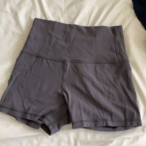 Never wear. Sort of light purple